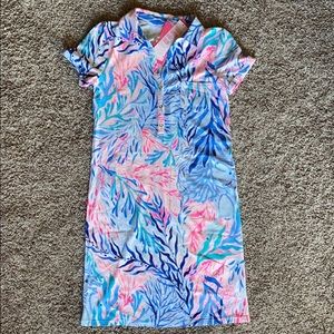 Lilly Pulitzer Polo dress